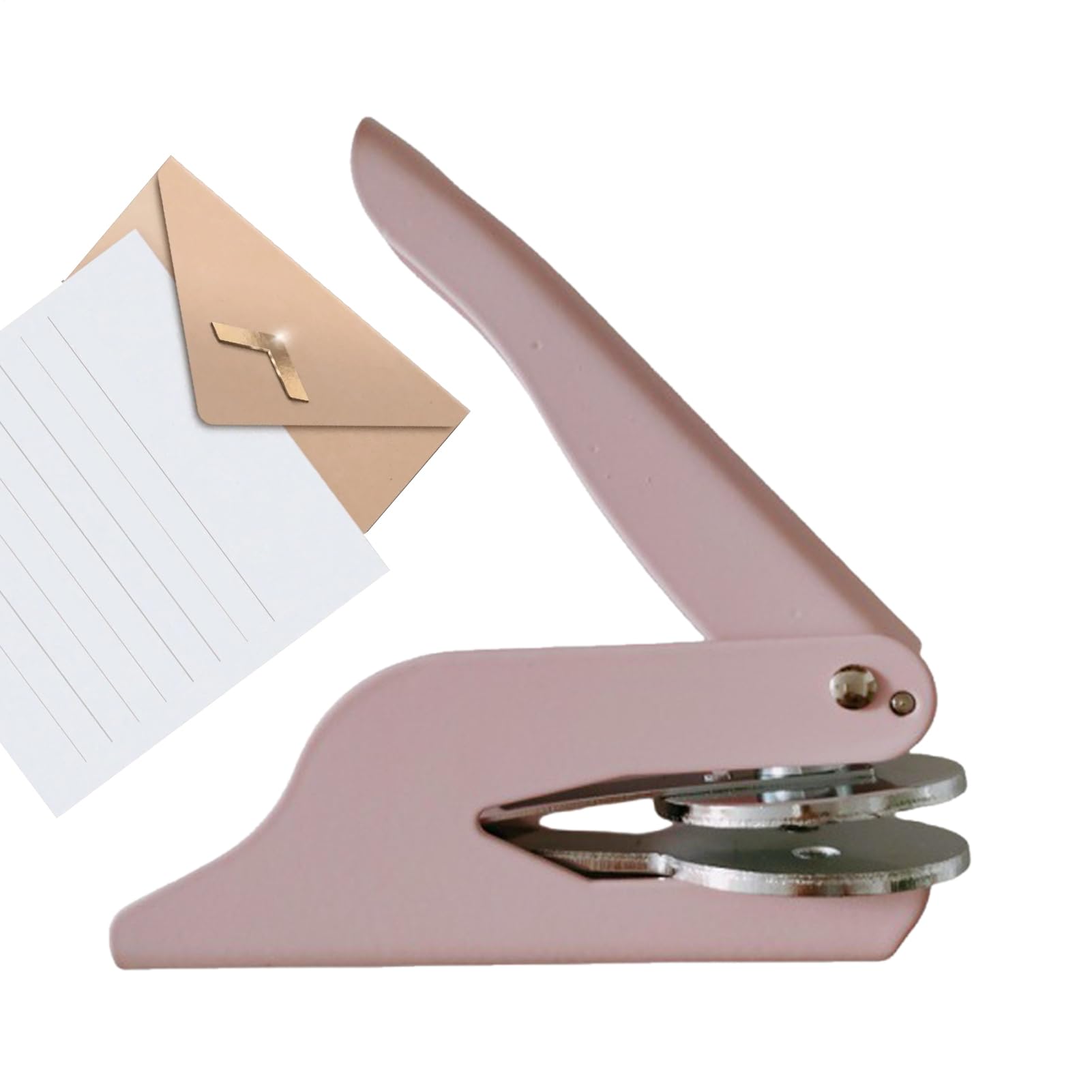 Embosser papier et cadeau pour enseignantes : machine de gaufrage d'invitations