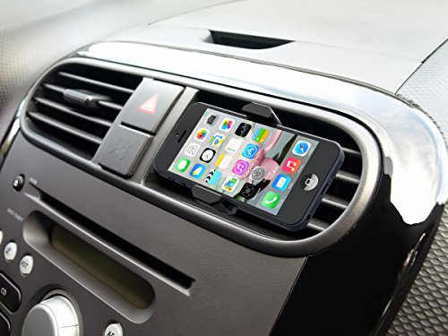 Bell + Howell 9530G Clever Grip Air Vent Portable Phone Car Mount