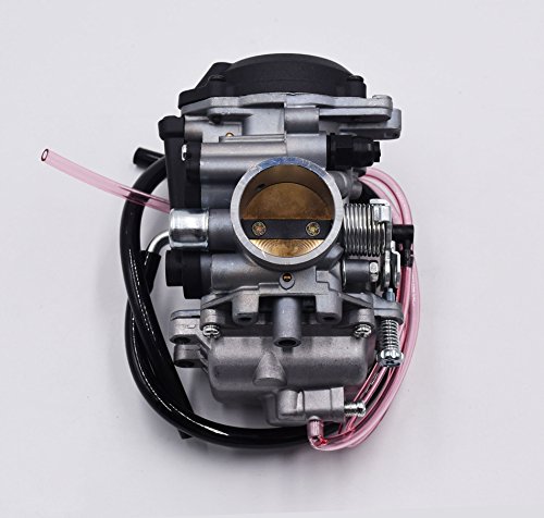 Carbman 5Fg-14901-00-00 Carburetor Replacement For Yamaha Ttr225 Ttr 225 Dirt Bike 1999-2004 #TOP2
