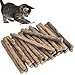 tekenewbse 32 Stück Katzenminze Stick, Katzen Zahnpflege Sticks Matatabi Stick Katze Kausticks Spielzeug, Kauhölzer Sticks für Zahnpflege & Gegen Mundgeruch, Katzenminze Sticks zum Schleifen Zähnen Tekenewbse günstig Kaufen-tekenewbse 32 Stück Katzenminze Stick, Katzen Zahnpflege Sticks Matatabi Stick Katze Kausticks Spielzeug, Kauhölzer Sticks für Zahnpflege & Gegen Mundgeruch, Katzenminze Sticks zum Schleifen Zähnen