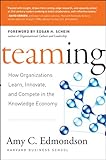 Teaming: How Organizations Learn, Innovate, and Compete in the Knowledge Economy