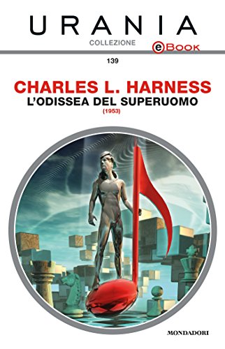 L'odissea del superuomo (Urania) eBook : Harness, Charles L.: Amazon.it: Kindle Store