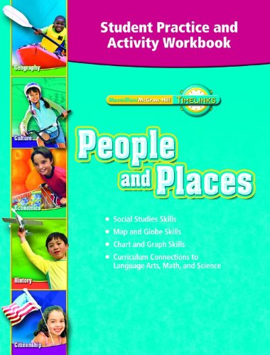 TimeLinks: Second Grade, Student Practice and Activity Workbook