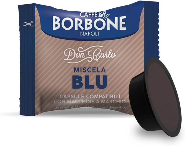 don carlo blue blend capsules compatible