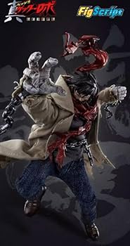 ゲッターロボ　1/12 流龍馬　未開封 Amazon.co.jp: 「AC」CCSTOYS CCS 真ゲッターロボシリーズ 流