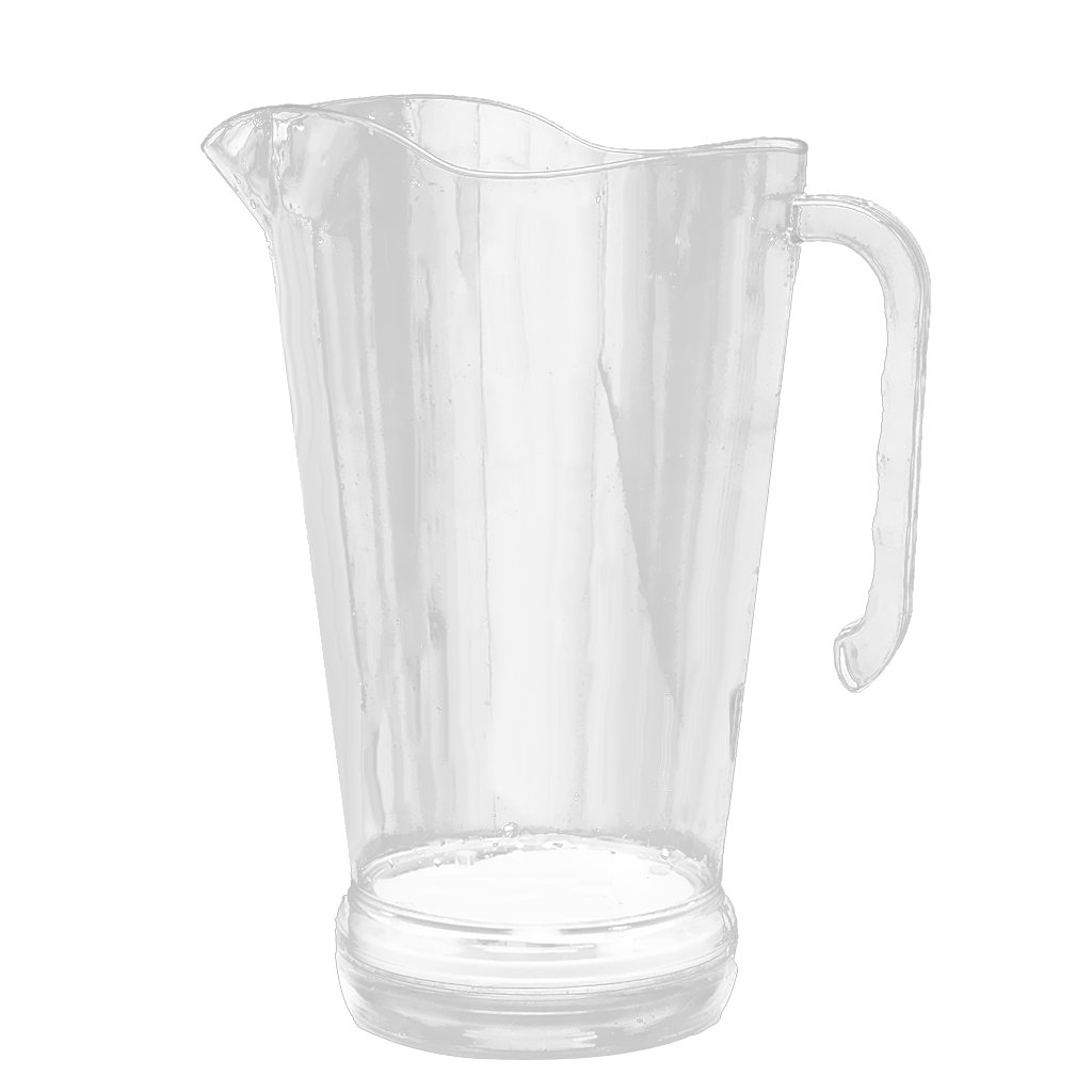 ANGELDEAL Clear Modern Plastic RGB LED Water Coffee Pot Tea Jug Kettle