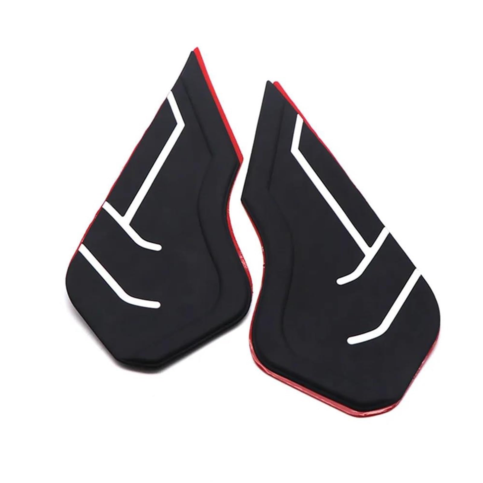 for Tenere 700 Rally T700 XTZ 690 T Motorcycle Accessories Non-Slip Side Fuel Tank Stickers Waterproof Pad