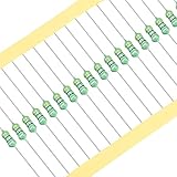 inductor 100uh datasheet Para baja corriente y baja potencia se fabrican en cajas moldeadas que se asemejan a resistencias. Estos pueden ser núcleo simple (fenólico) o núcleo de ferrita. Un ohmímetro los distingue fácilmente de resistencias de tamaño similar al mostrar la baja resistencia del inductor.