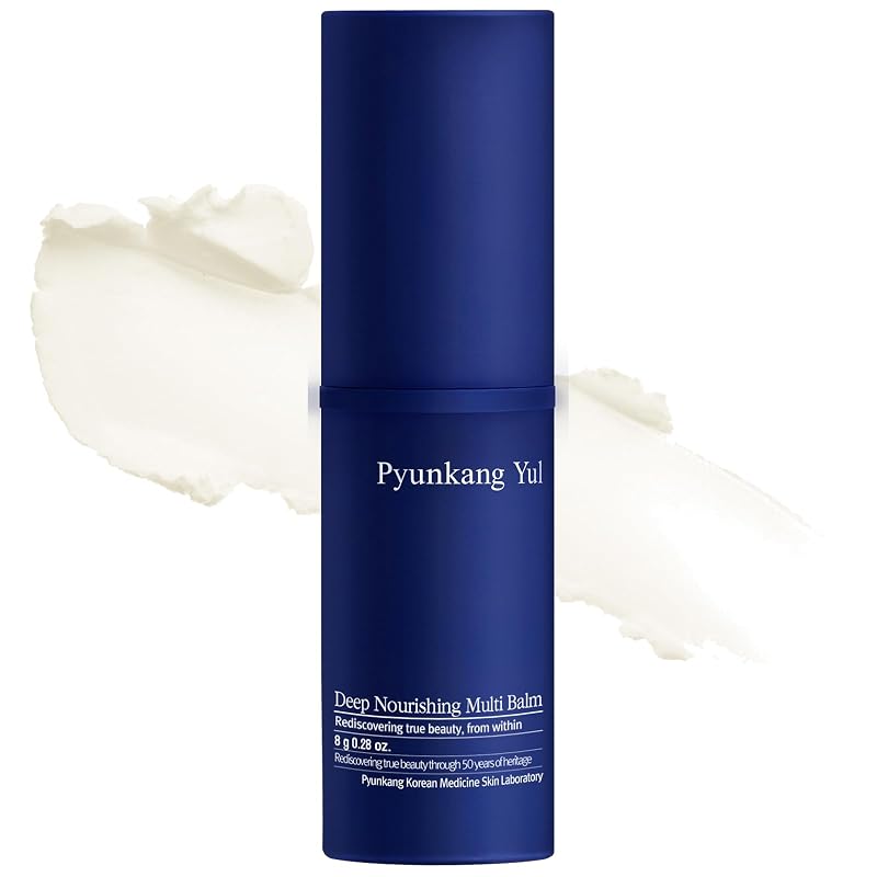 Pyunkang Yul PKY Deep Nourishing Multi Balm, Bálsamo Multifuncional, 8 g