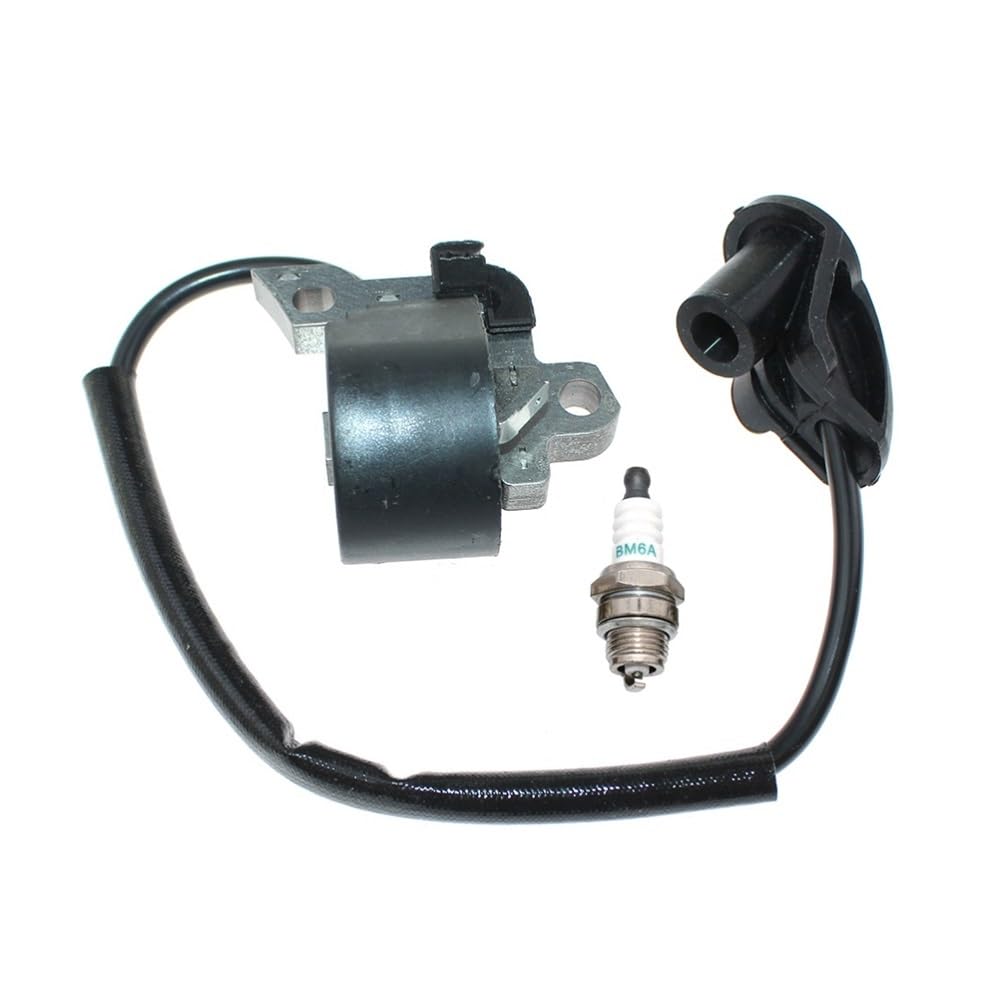 Bobina de encendido compatible para desbrozadoras FS480 FR450 repuestos motor 4234-400