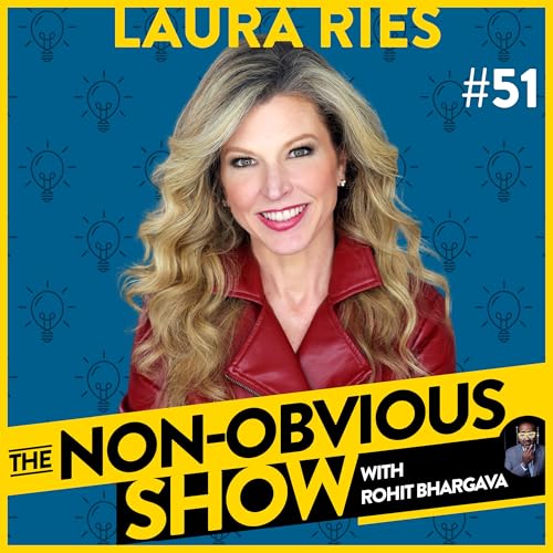 Why Every Business Needs A Good Strategic Enemy with Laura Ries (#51) Podcast Por arte de portada