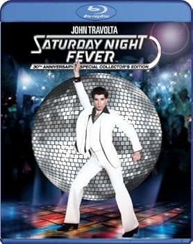 Blu-ray Saturday Night Fever Book