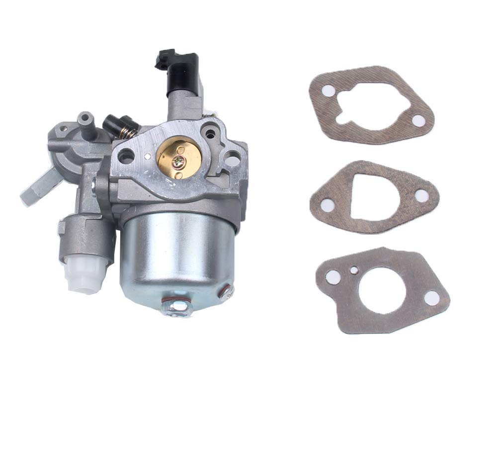 BH-MotorNew Carburetor Carb with gaskets for Robin Subaru Robin Subaru EX21 Overhead Cam Engine 278-62301-50 278-62301-60