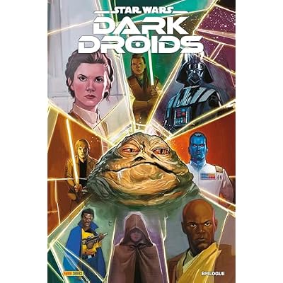 Star Wars Dark Droids : Epilogue (Edition collector) - COMPTE FERME
