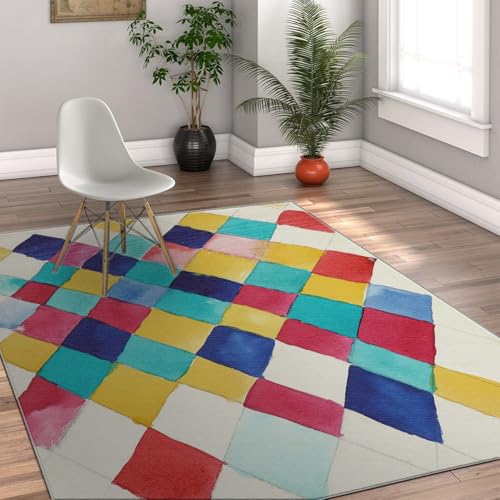 }`J[~j}XgrO[O 180x300cm Qp̒ۓIȑ^_炩󃉃OAJtȃ_Ch̎p}bgAz[ItBX̑pGXeeBbNO