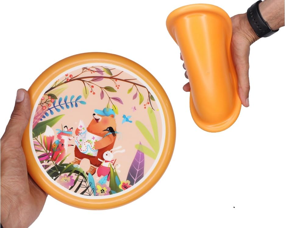 See full amazon price history chart for Prime Unbreakable Soft Flexible Catching & Throwing Flying Disc Toy for Kids, Adults for Beach, Lake, & Pool Pack of 1 Prime Unbreakable Soft Flexible Catching & Throwing Flying Disc Toy for Kids, Adults for Beach, Lake, & Pool Pack of 1 (B0D3PH4HTP) Amazon Price History, Amazon Price Tracker