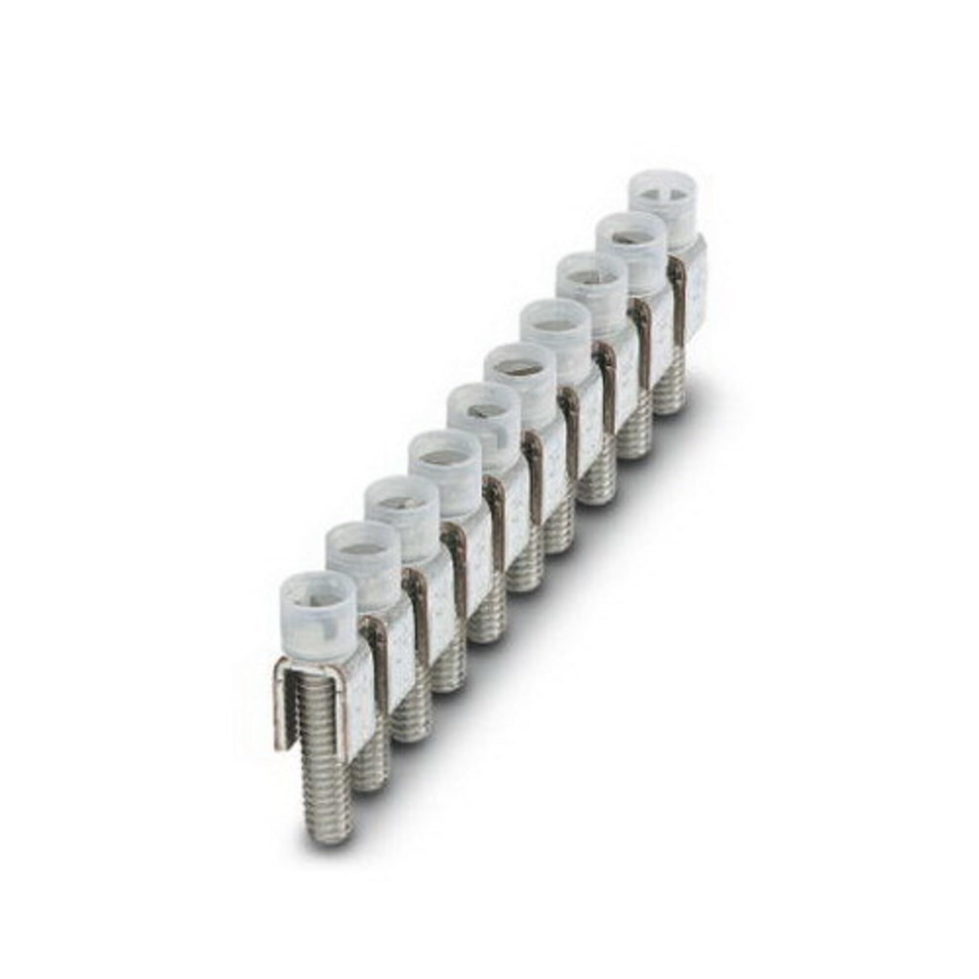 PHOENIX CONTACT 0203250 TERMINAL BLOCK JUMPER, 10POS: Amazon.com