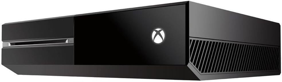 Consola Xbox One de 500 GB - Negra [Descontinuada]