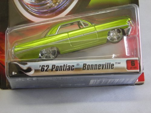 62 Pontiqac Bonneville Custom Classics miniatura 3