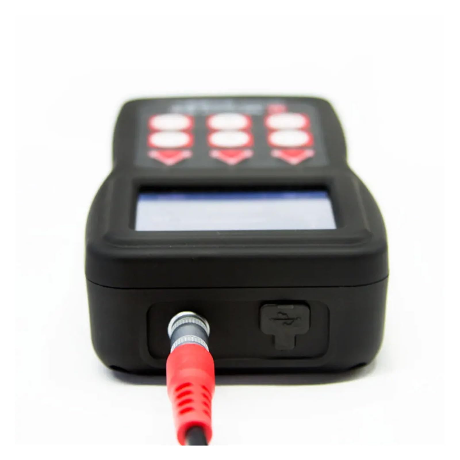 NURII Digital Integrated Portable Hardness Tester Meter, MH600, 170?960 HLD for On-site Testing of Meta Hardness