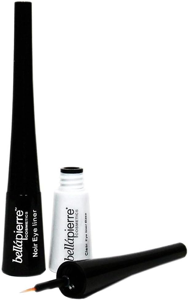 Bella Pierre Eye Liner, Duo, 2-Count