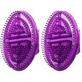 Soulagement des tissus profonds : profitez des avantages de notre masseur corporel portable, qui fournit une stimulation profonde des tissus pour soulager la fatigue musculaire. Idéal pour une utilisation sur le dos, les jambes et les bras, ce masseur en silicone aide à améliorer votre bien-être général.