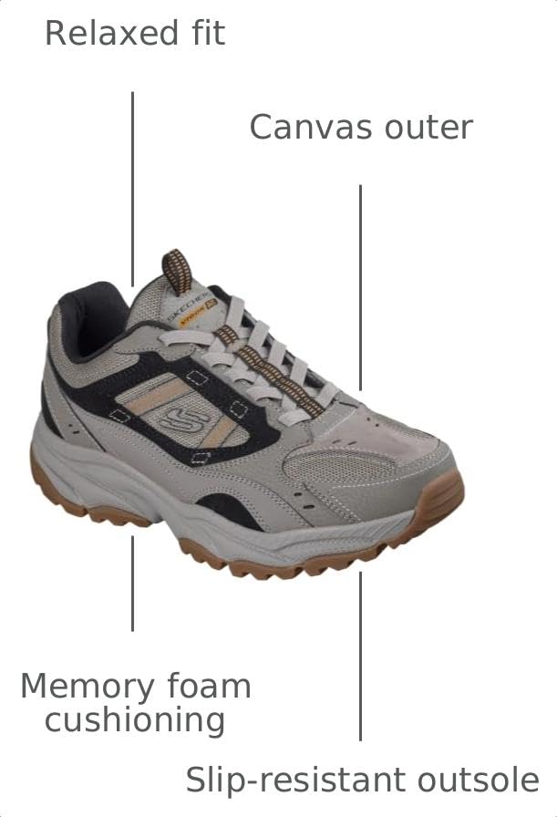 Image of Skechers Men's Glide-Step Sole Slip-in