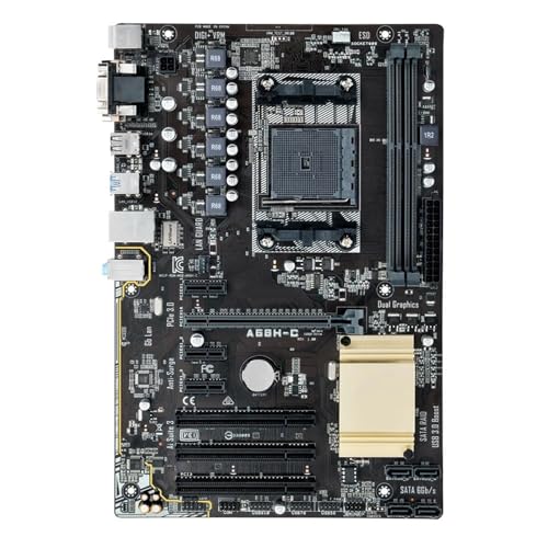 Motherboard Fit for ASUS A68H-C AMD A68H Motherboard Socket FM2+ A10-7850K A8-7650K A6-7400K A10-7870 A4-7300B DDR3 32GB ATX PCIe 3.0 X16 VGA