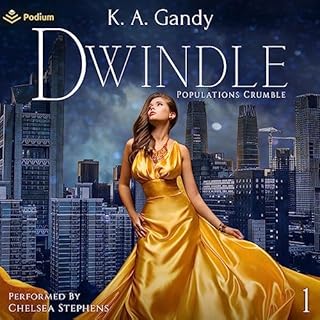 Dwindle cover art
