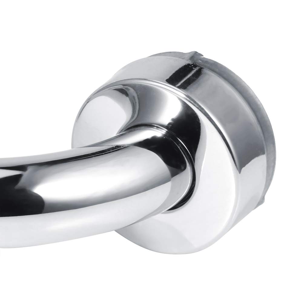 2 Pack 13inch Anti Slip Shower Grab Bar Handle, Chrome Stainless Steel