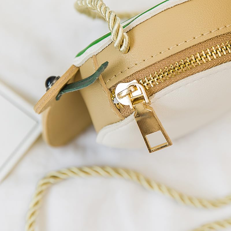 Women's Cute Insects Designed Purse Mini Pu Leather Crossbody Bag Wallet Pouch for Women4