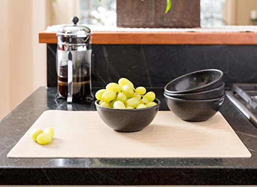 Evo Sustainable Goods 16 Oz. Bowl Set, Black #TOP4