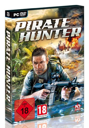Preisvergleich Produktbild Pirate Hunter - [PC]