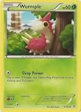 Pokemon - Wurmple (6) - BW - Dragons Exalted