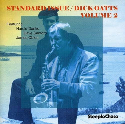 Standart Issue 2 [Audio CD] OATTS,DICK
