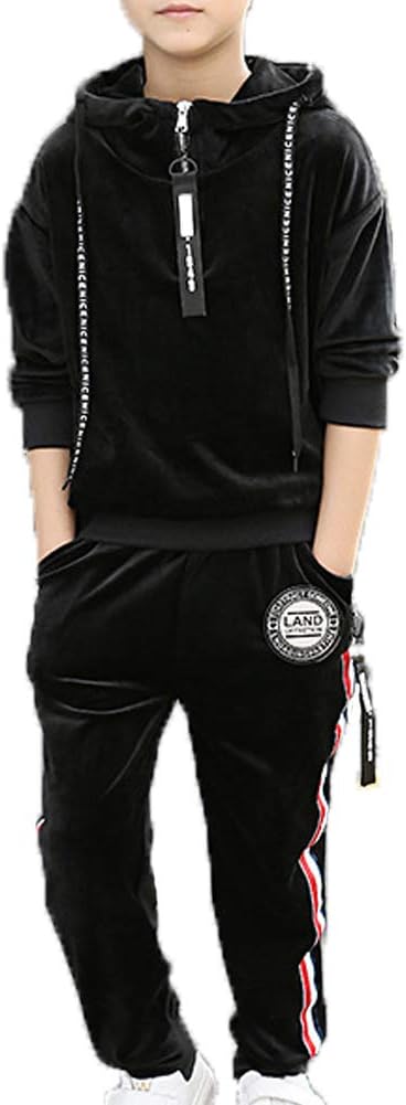 Monvecle SWEATER ボーイズ US サイズ: 8-9 Years カラー: ブラック