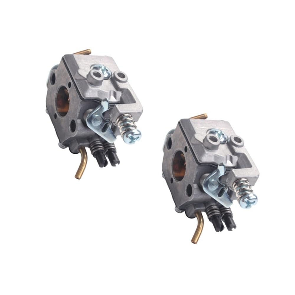Carburateur AT29-2X compatible WT-964 pour tronçonneuse de jardin et remplace le modèle 577133001
