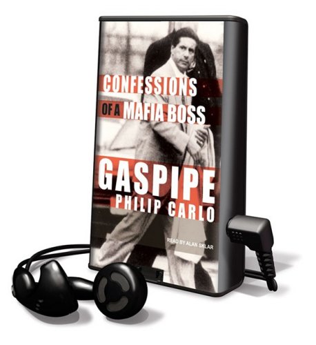 Gaspipe: Confessions of a Mafia Boss: Library Edition (Playaway Adult Nonfiction): Amazon.co.uk ...
