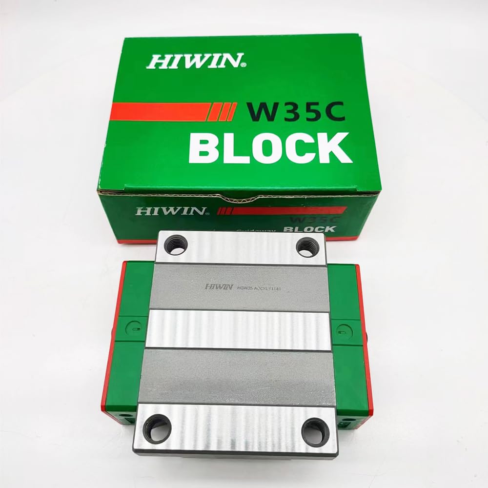 Flish HGW35 HIWIN Linear Block for HGW35CC Linear Motion Slider Rail Guide