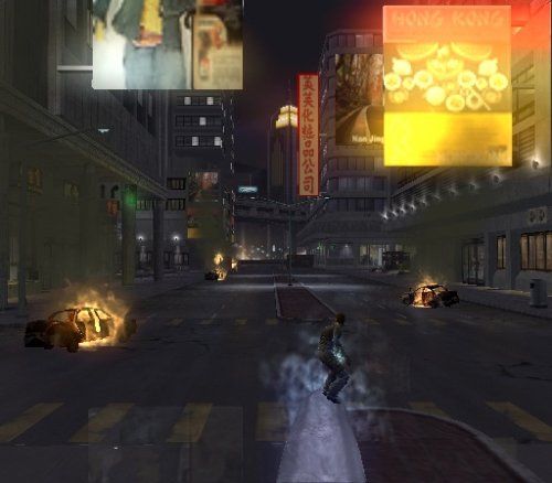 X Men 3 : The Movie Gamecube - vue 9