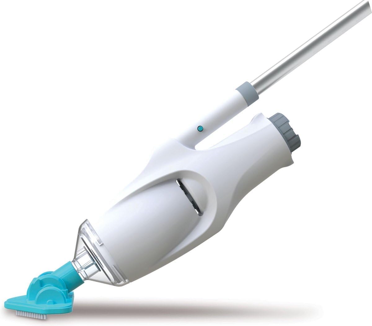 Kokido EV05CBX Telsa 5 Rechargeable Handheld Electric Pool & Spa Vacuum Cleaner