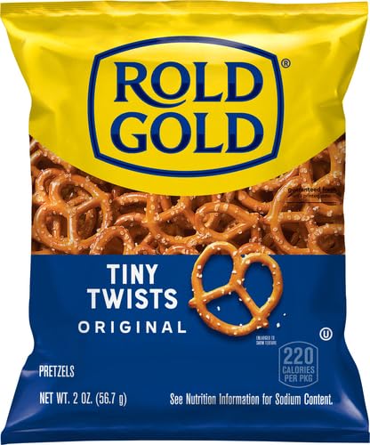 Miniatura 2 de Rold Gold Pretzels, Tiny Twists, 2 onzas (paquete de 64)