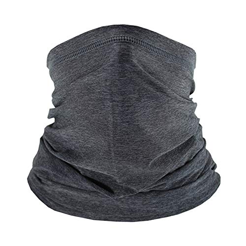 Ligart Sun UV Protection Neck Gaiter Face Scarf Mask Breathable Bandana Balaclava