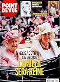  Point De Vue N°3834 9 Fev 20022 Camilla Sera Reine