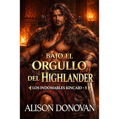 Bajo el orgullo del Highlander
