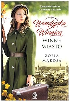 Paperback Wendyjska Winnica Winne miasto (Polish Edition) [Polish] Book