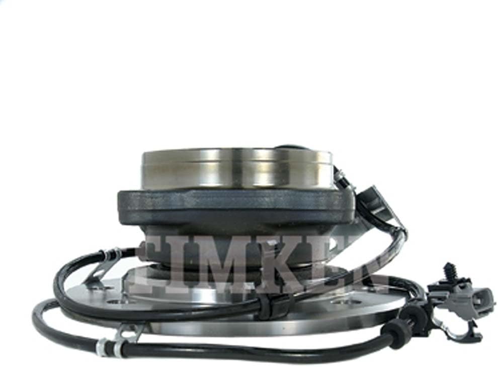 Timken Preset, Pre-Greased And Pre-Sealed Hubs - SP580103