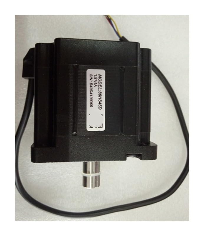 POWTAXBJGD Stepper Electronic Starter 86HS45D and Electronic Starter Driver DMA860H(DMA860H)