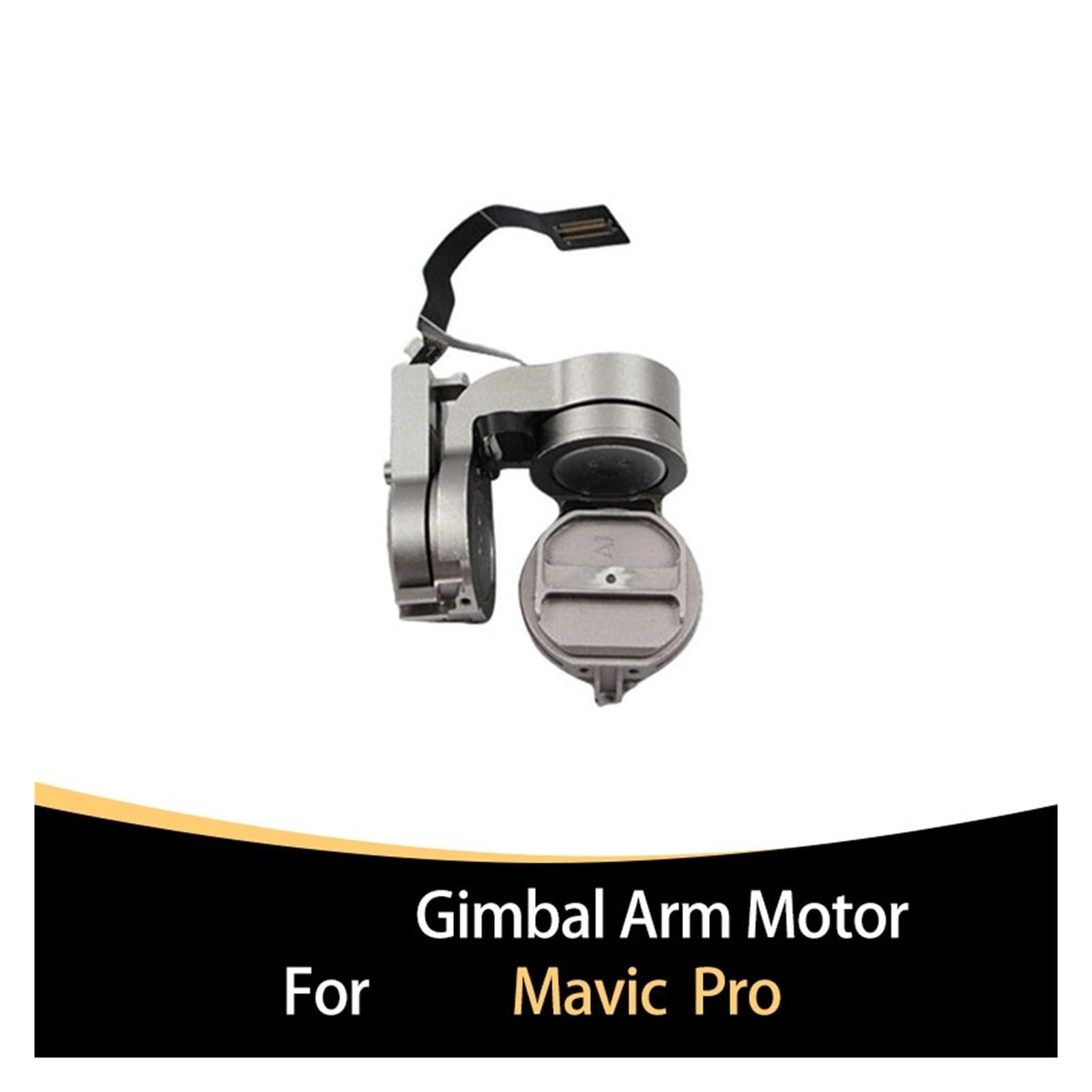 Motore braccio gimbal con cavo, compatibile DJI, Mavic Pro