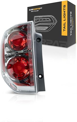 Para Honda Pilot 2006 2007 2008 unidad de montaje de luz trasera lado del conductor certificado DOT  HO2800162  33551-S9V-A11